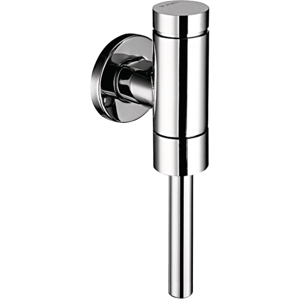 FORMAT Tec Urinal-Druckspüler BASIC 1/2", mit Innenverbinder, chrom