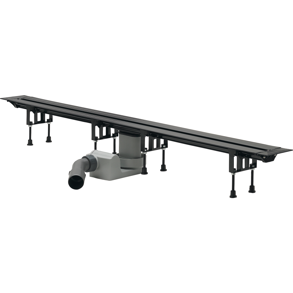 Viega Duschrinne Vario ablängb. Grundkörper Mod. 4965.10