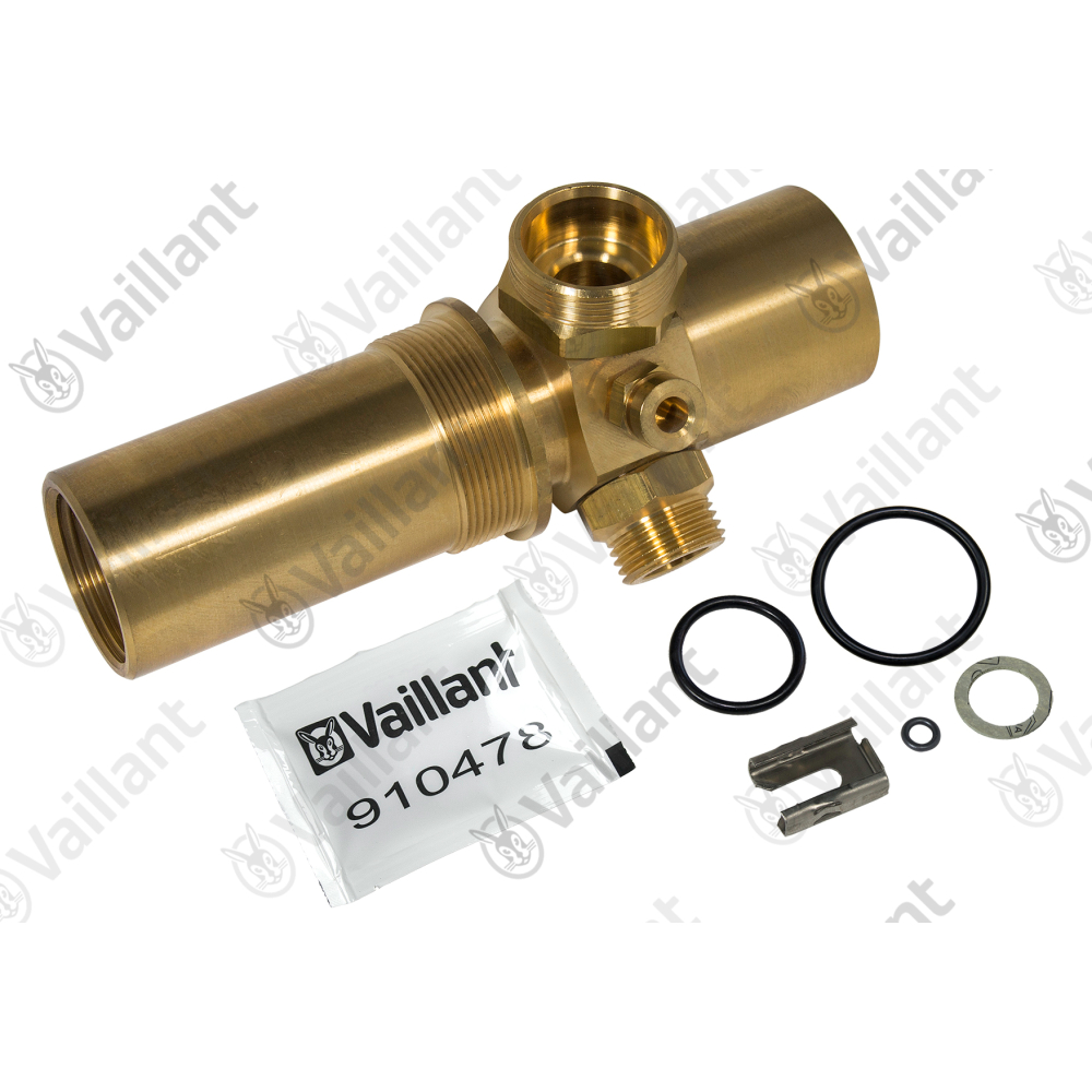 Vaillant Anschluss, VL Vaillant-Nr. 97056
