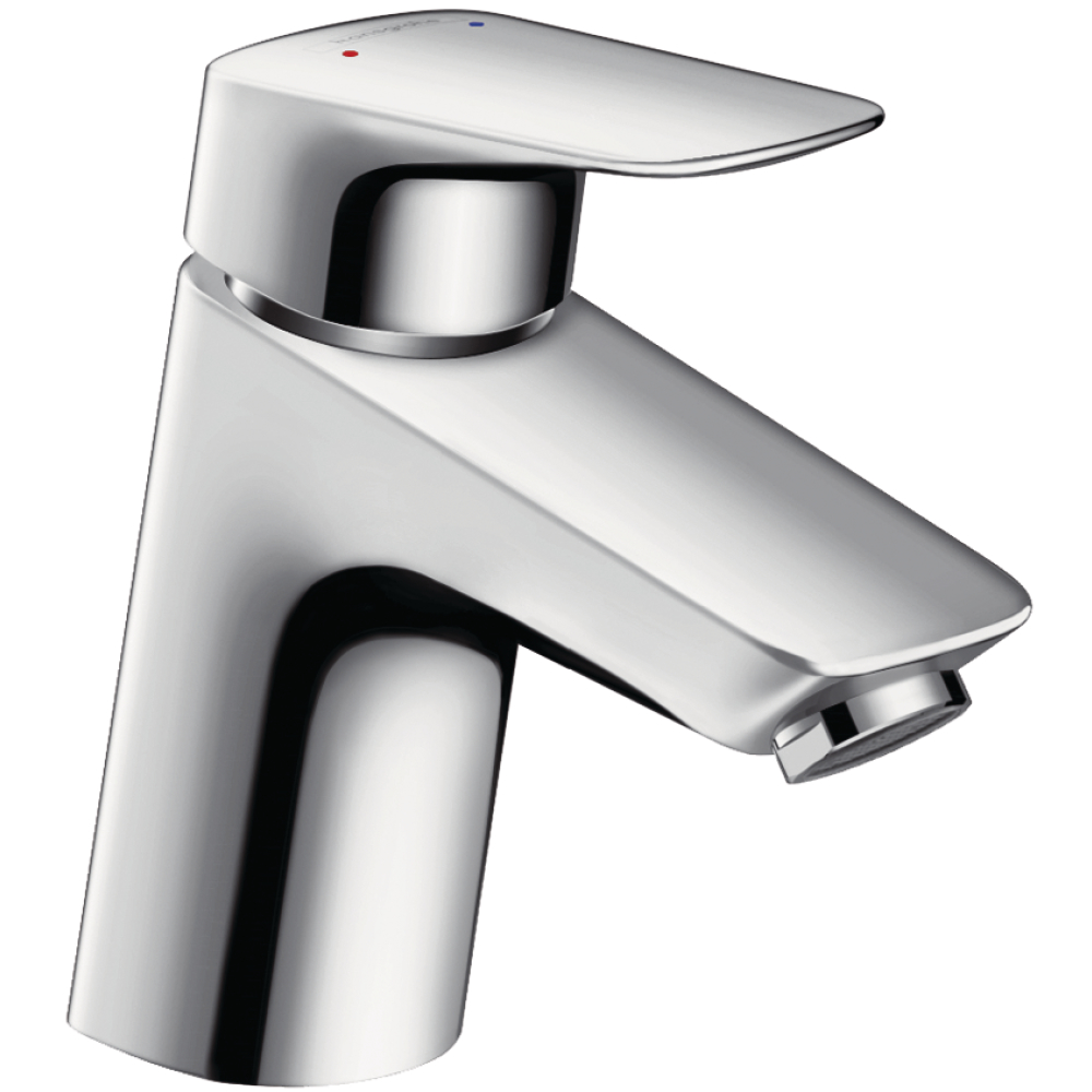 Waschtischarmatur Logis ComfortZone70 chrom 71070