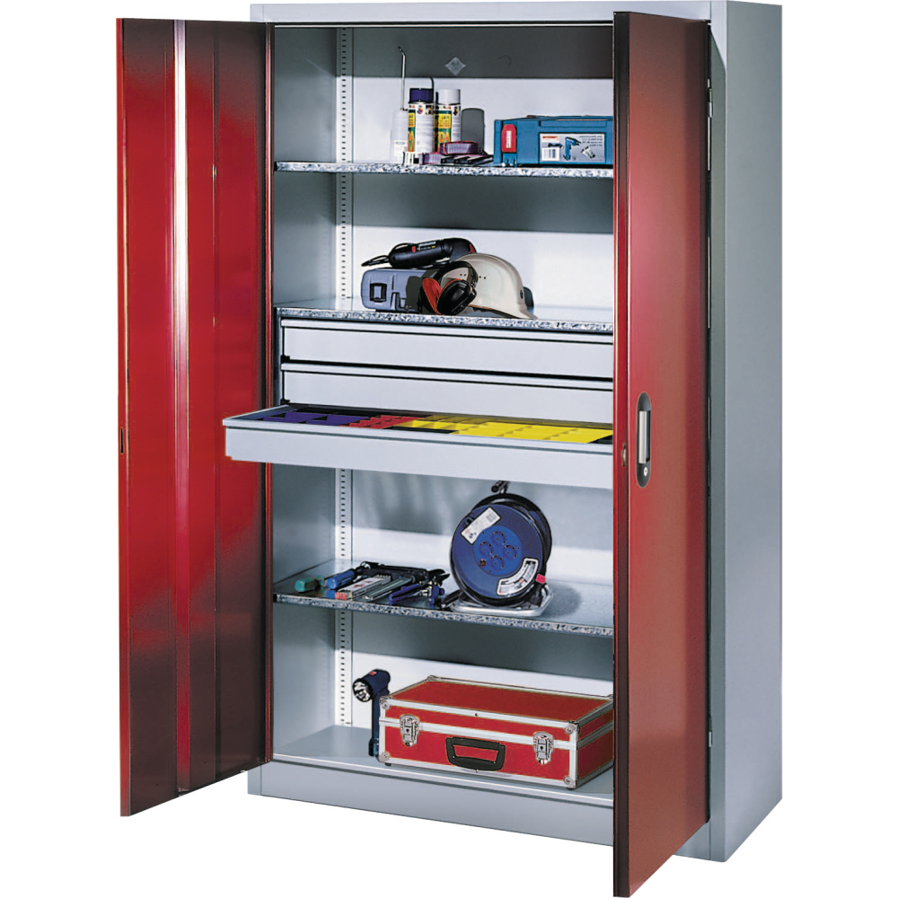 Großraumschrank 8931-5030 7035 / 5010