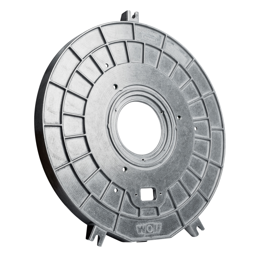 Wolf Brennkammerdeckel für COB-2