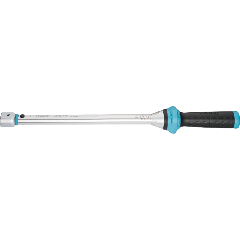 Drehmomentschlüssel 5292-3CT 40-200Nm 14x18mm Hazet