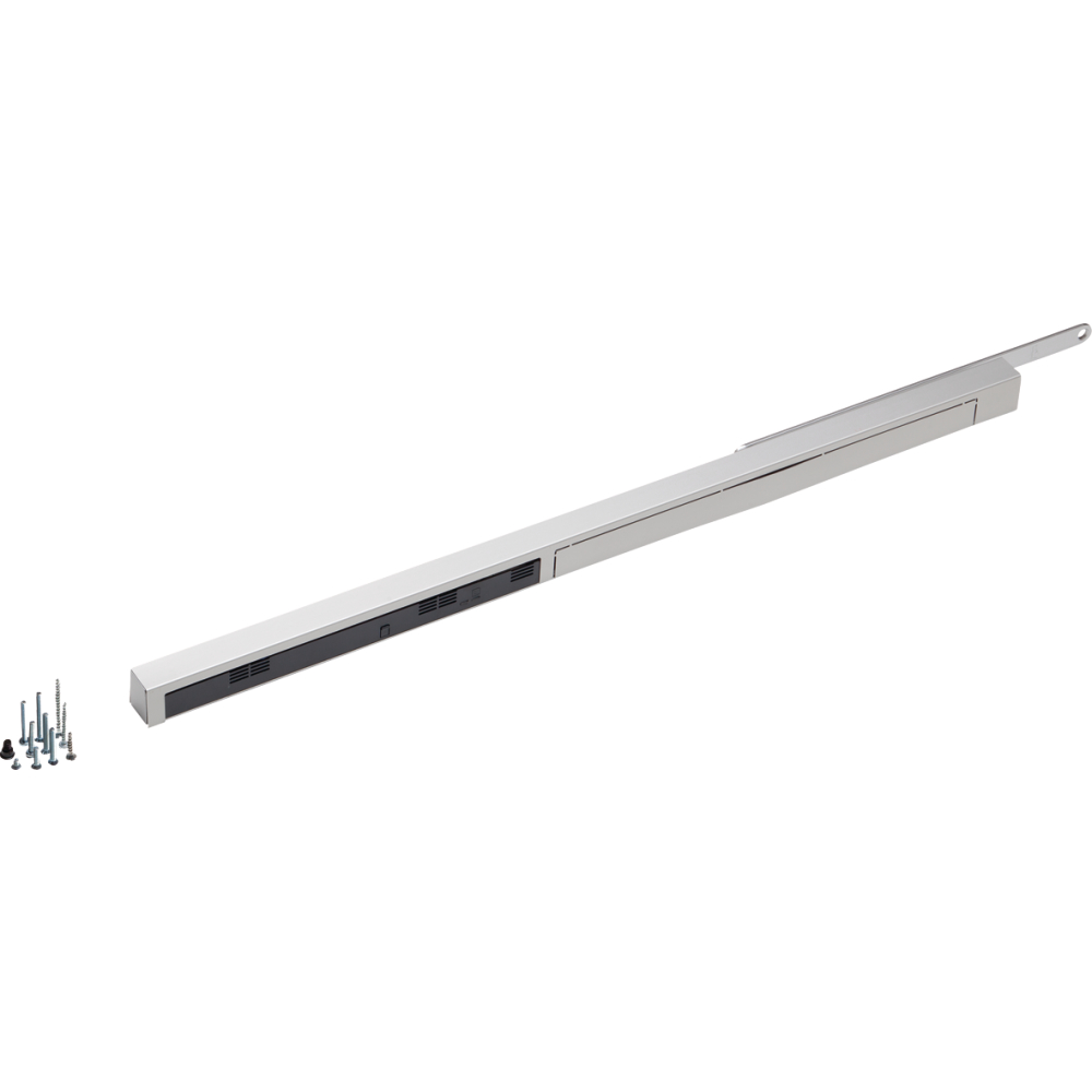 Gleitsch. G-EMR ohne EMF 24V DC silber RAL 9006