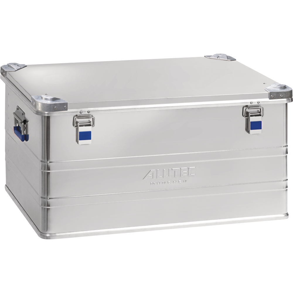 Aluminiumbox INDUSTRY 157 750x550x381mm Alutec