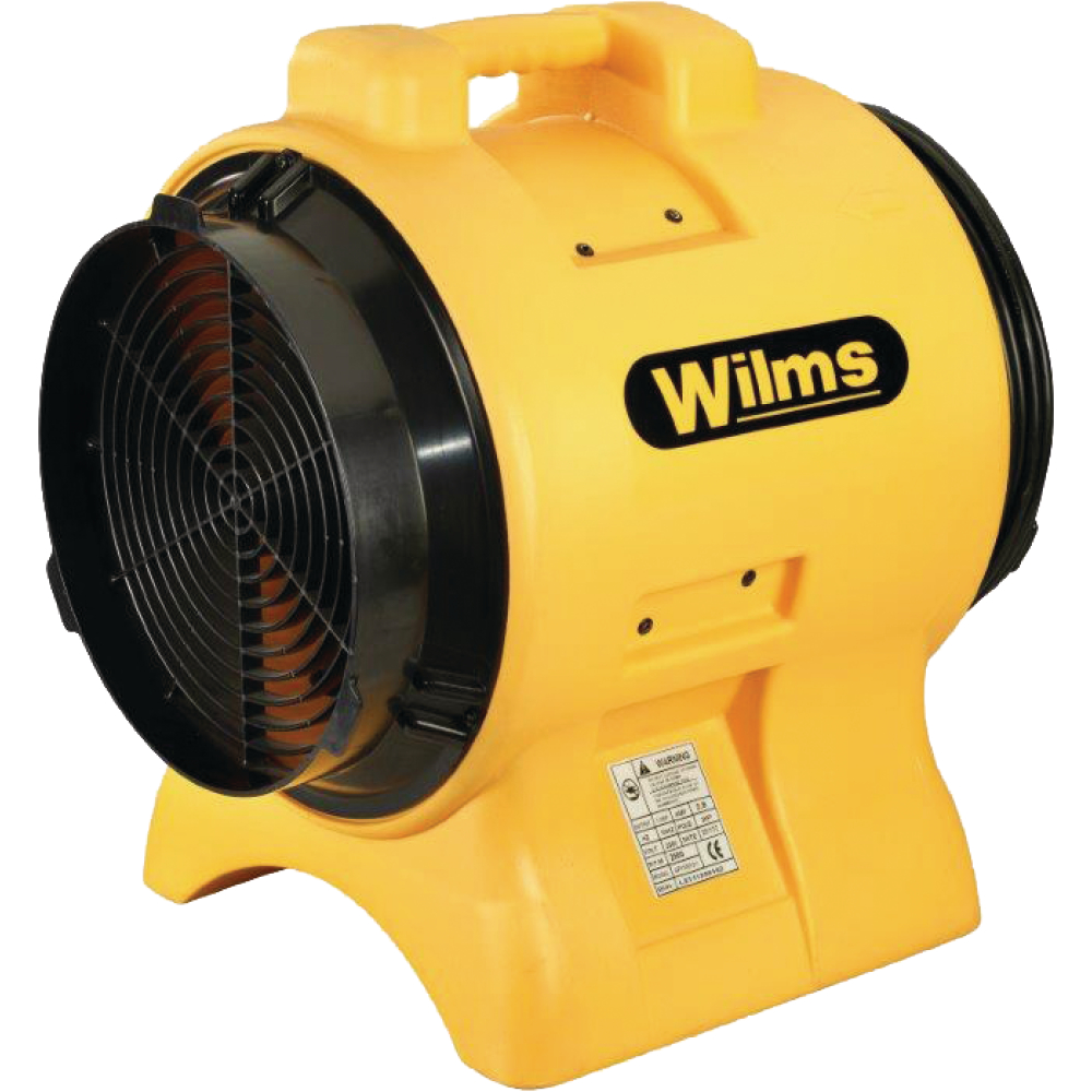 Wilms Axial-Ventilator AV 3105 3100m³/h