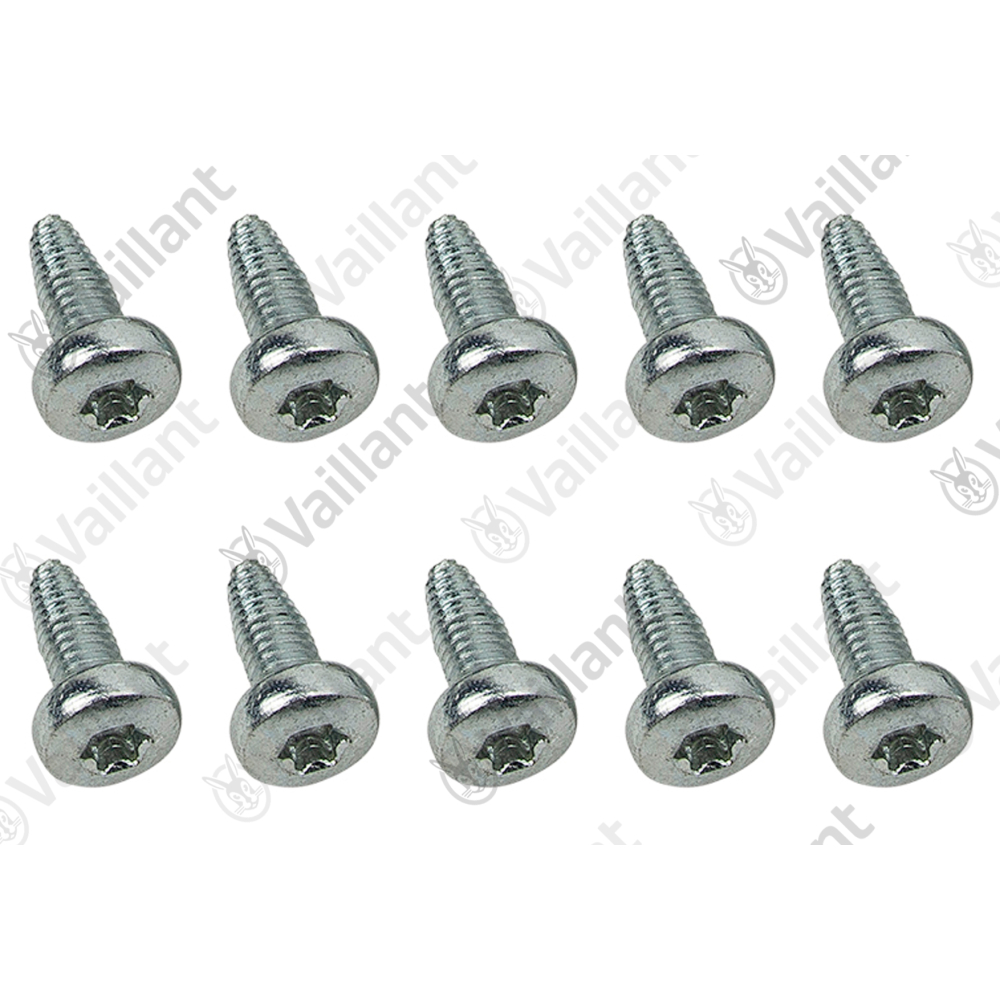 Vaillant Schraube, (x10) Vaillant-Nr. 0010029057