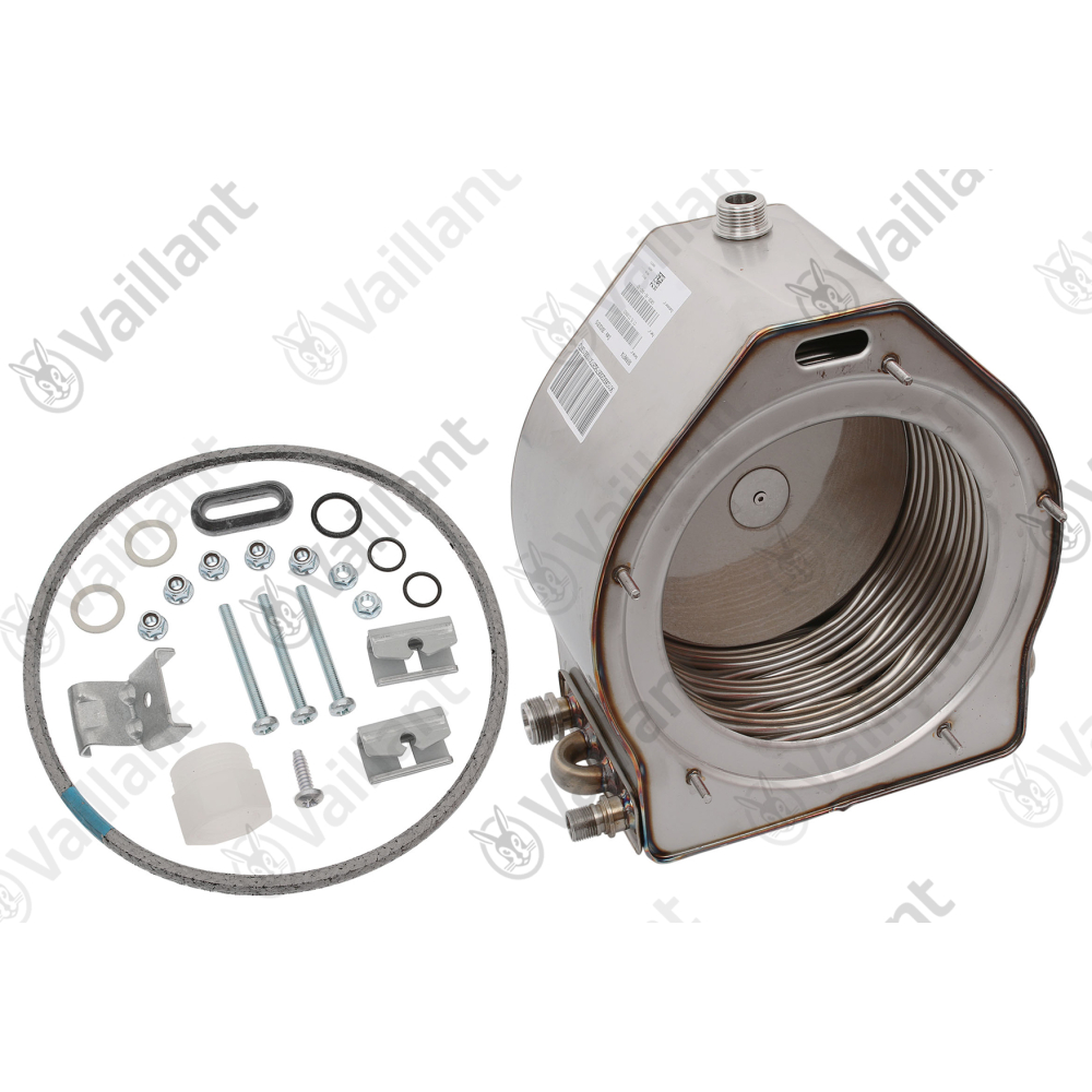 Vaillant Wärmetauscher Vaillant-Nr. 20085479