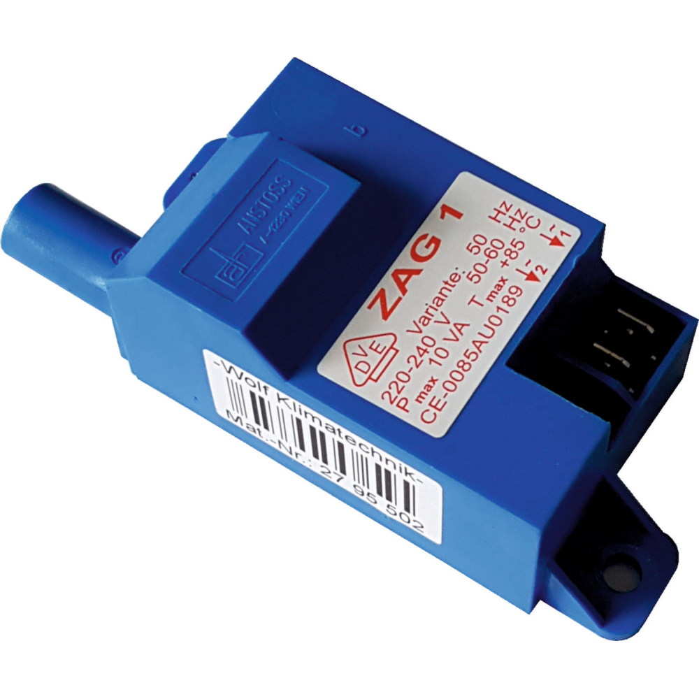 Wolf Zündtrafo 50HZ für GB, TGB