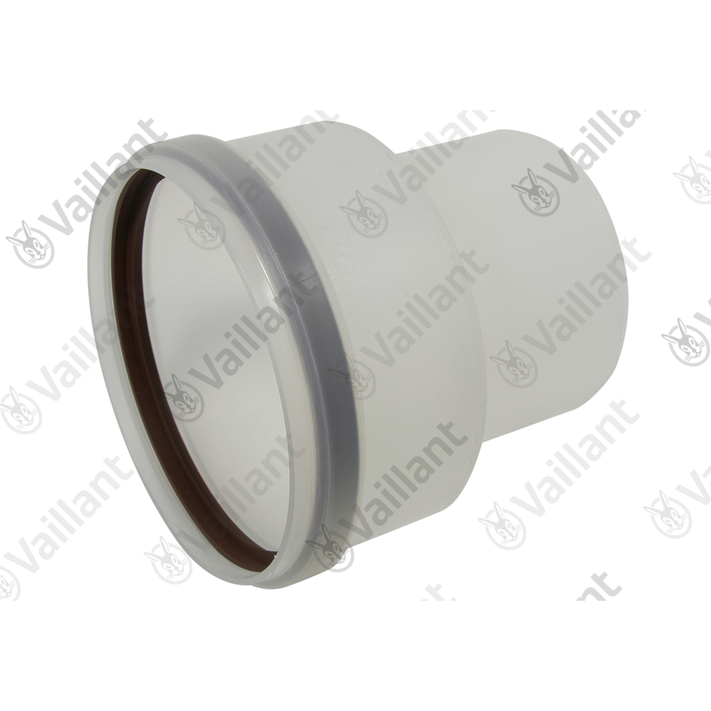 Vaillant Adapter, 80-100 mm Vaillant-Nr. 0020018334