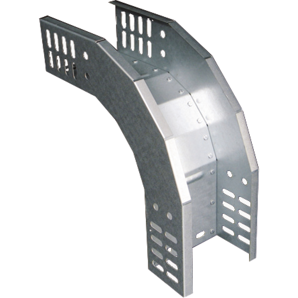 Bogen KBL-B 90° abwärts