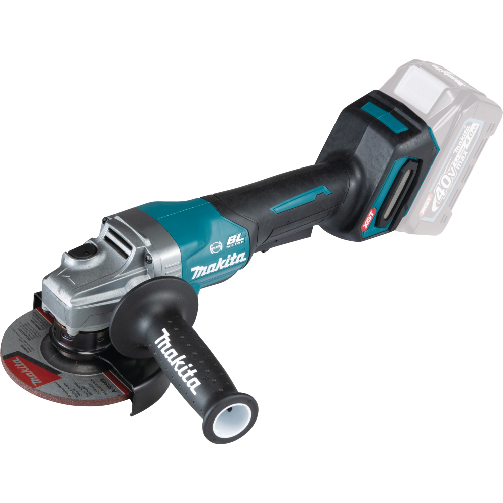 Makita Akku-Winkelschleifer 40V GA013GZ 125mm Solo