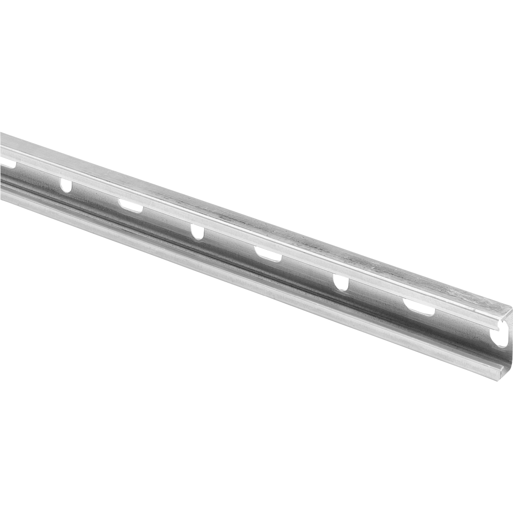 Viega Montageschiene 8001 in 3000mm Stahl verzinkt