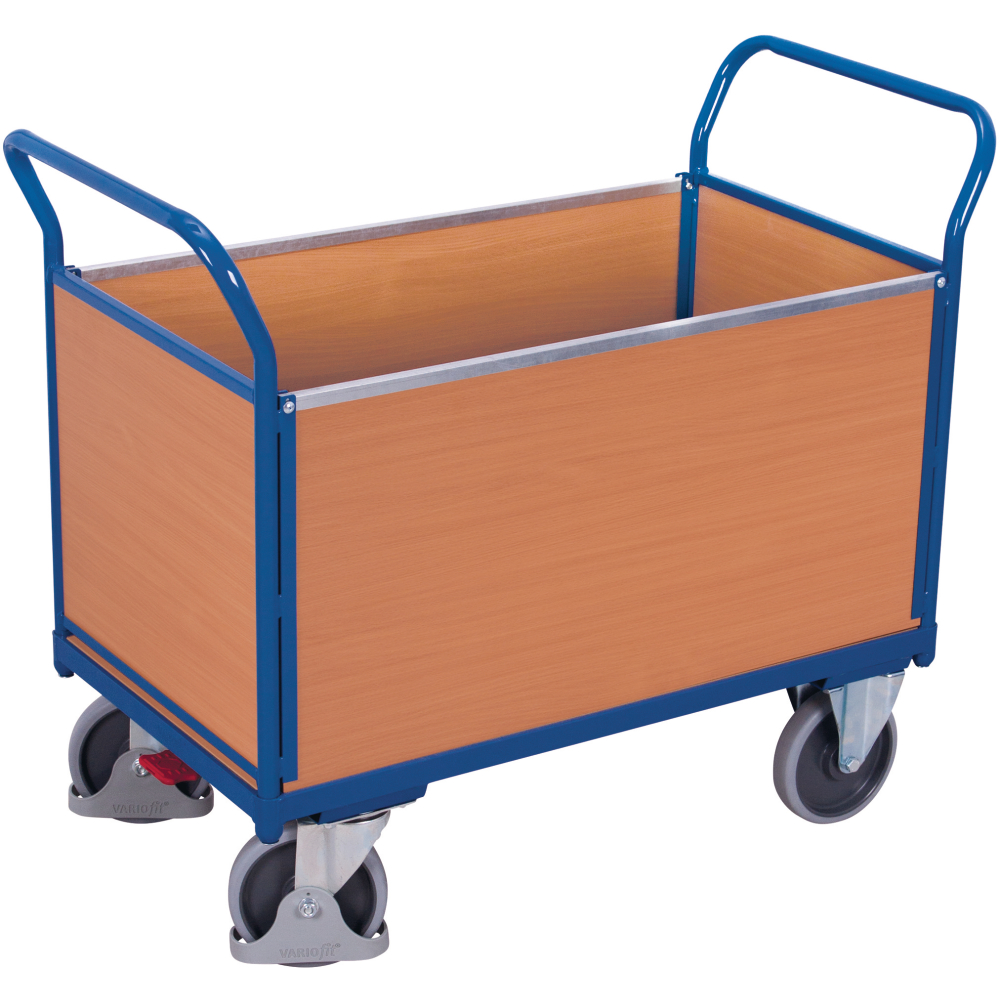 Vierwandwandwagen Ladefläche 1000x550