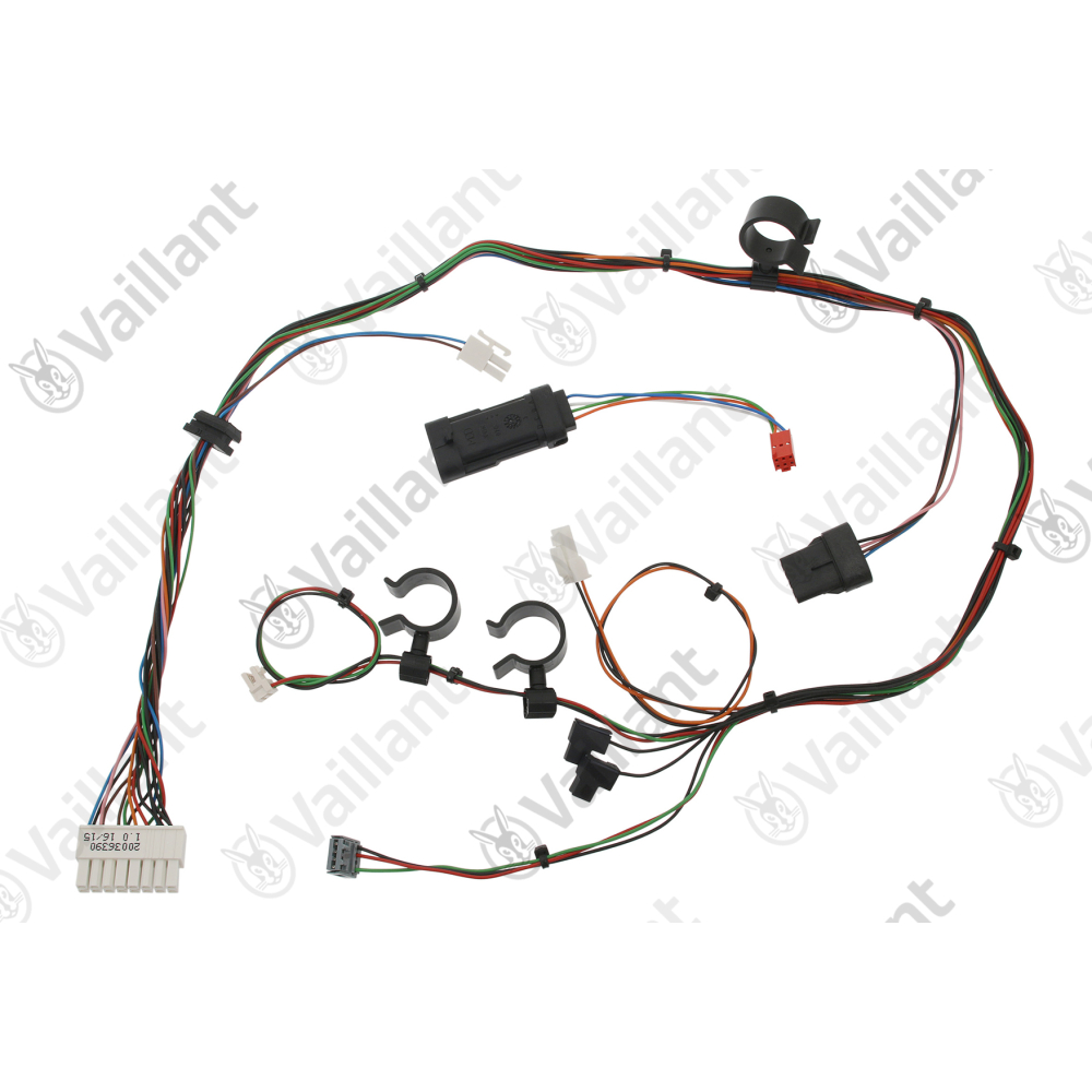 Vaillant Kabelbaum, Hydraulik Vaillant-Nr. 0020132671