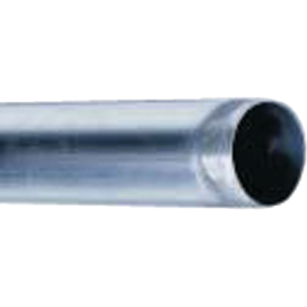 Aluminium-Panzerrohr EAS steckbar