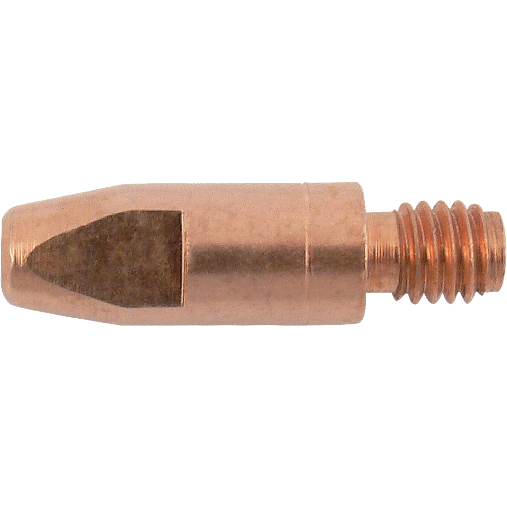 Stromdüse M6-1,2 (.045") L=28mm ECu
