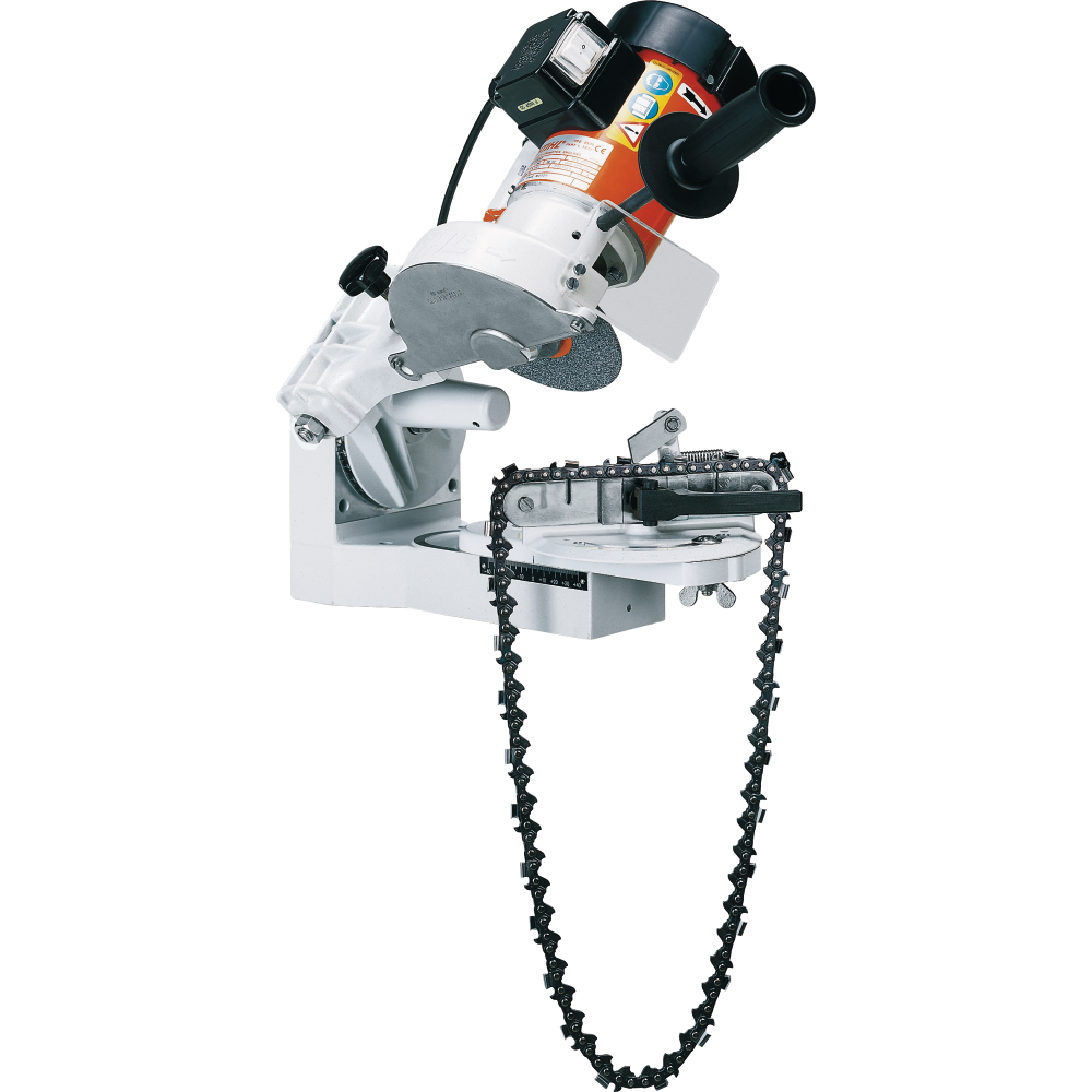 Stihl Universal-Schärfgerät USG mit Schwenksupport