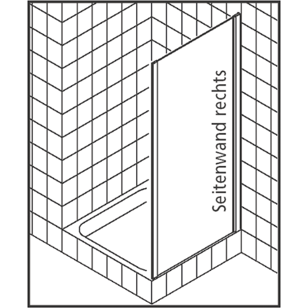 Seitenwand FORMAT Basic ESG