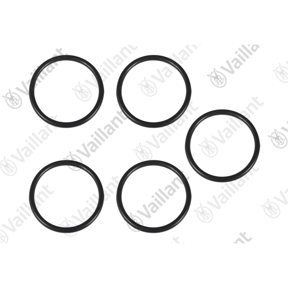 Vaillant O-Ring, (5 St.) Vaillant-Nr. 0010028551