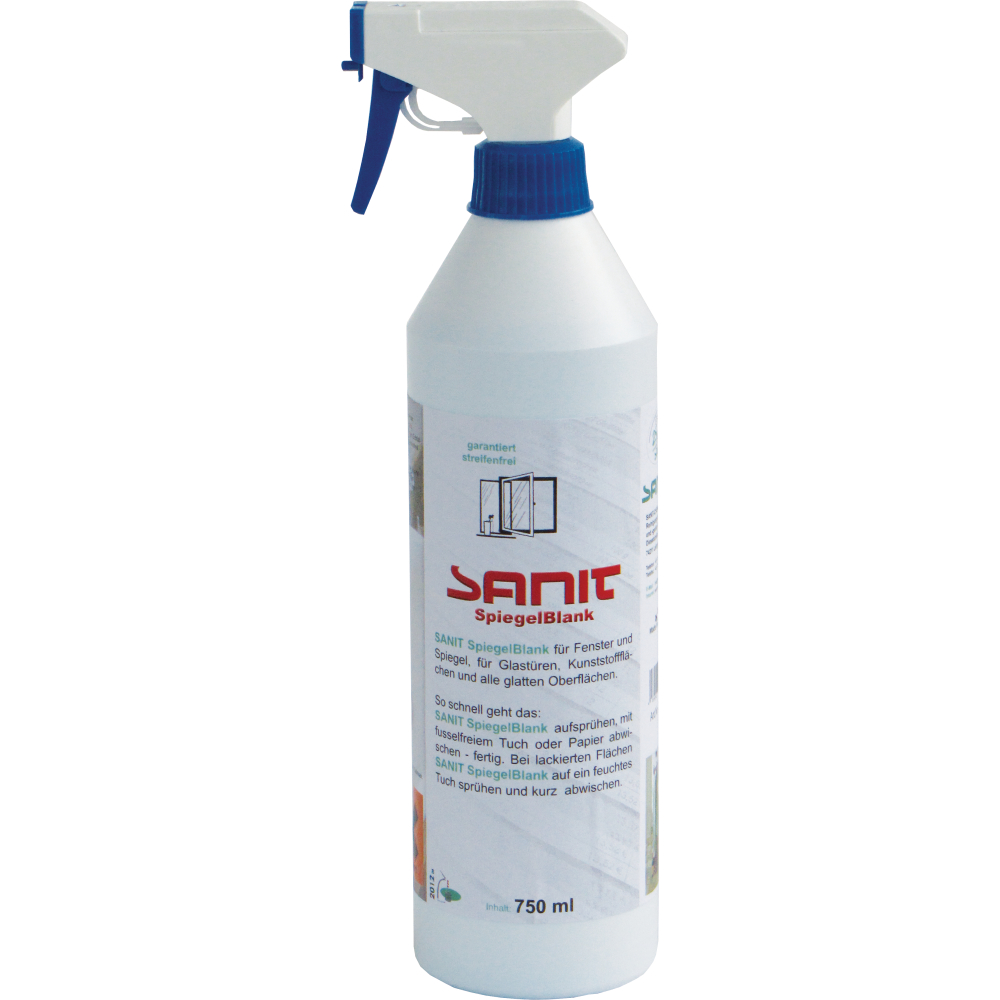 Sanit SpiegelBlank