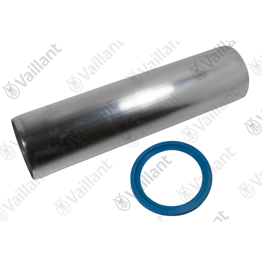 Vaillant Anschlussstück, Endstück DN 100 Vaillant-Nr. 0020018332