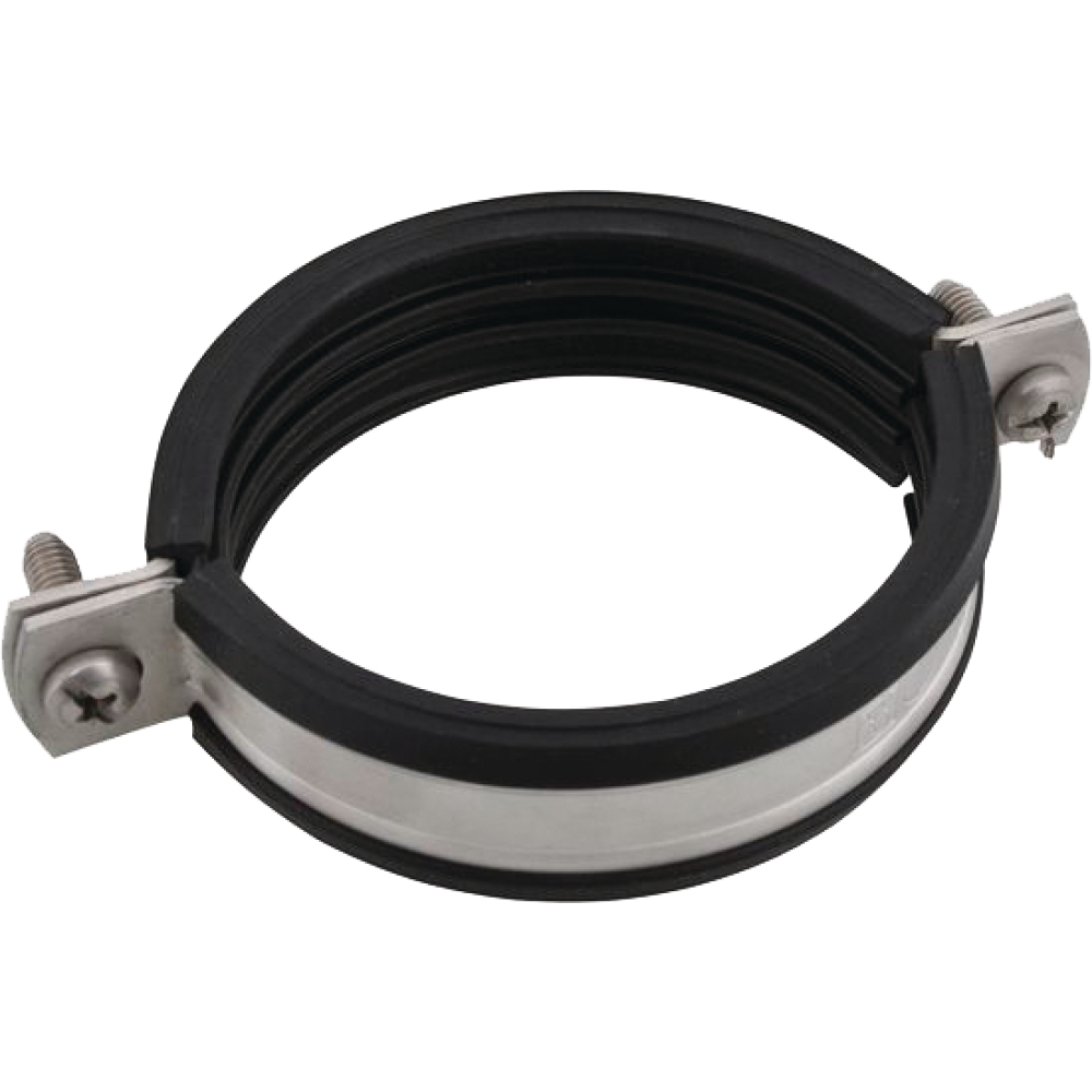 Rohrschelle Edelstahl BIS Bifix 20-23mm M8