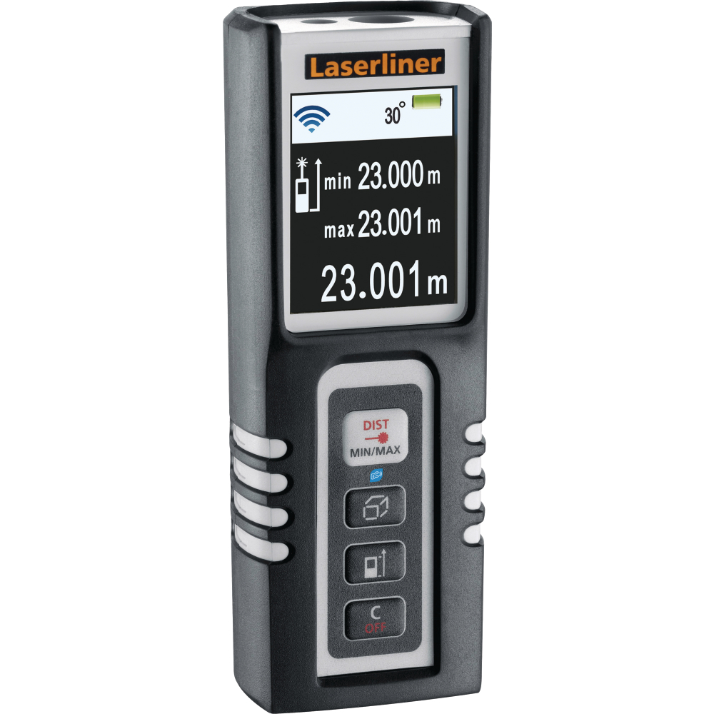 Laser-Entfernungsmesser DistanceMaster Comp. Pro
