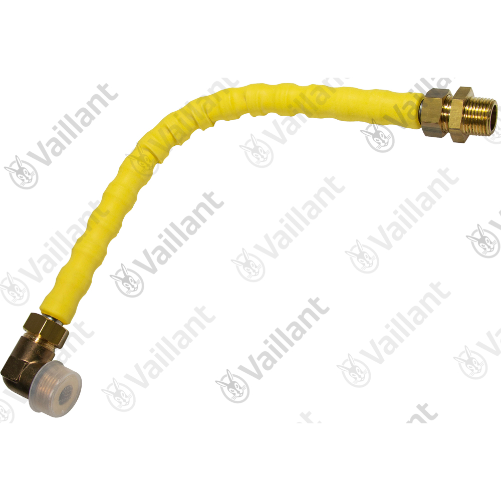 Vaillant Wellrohr, Gas (DN 12) Vaillant-Nr. 0020057168