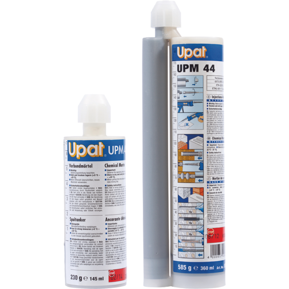 Upat Injektionsmörtel UPM 44-360