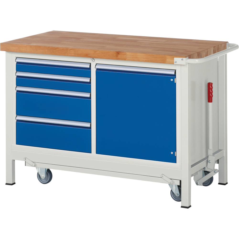 Werkbank Modell 8470 1250x700x880