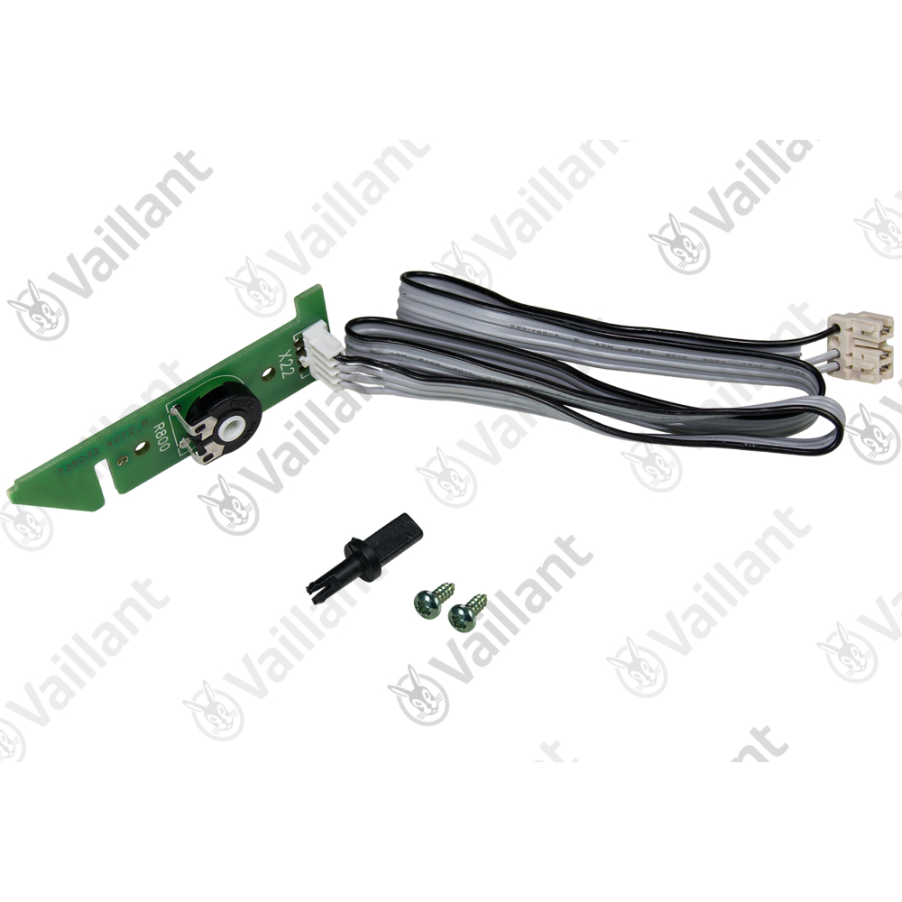 Vaillant Potentiometer, Sollwertgeber Vaillant-Nr. 287712