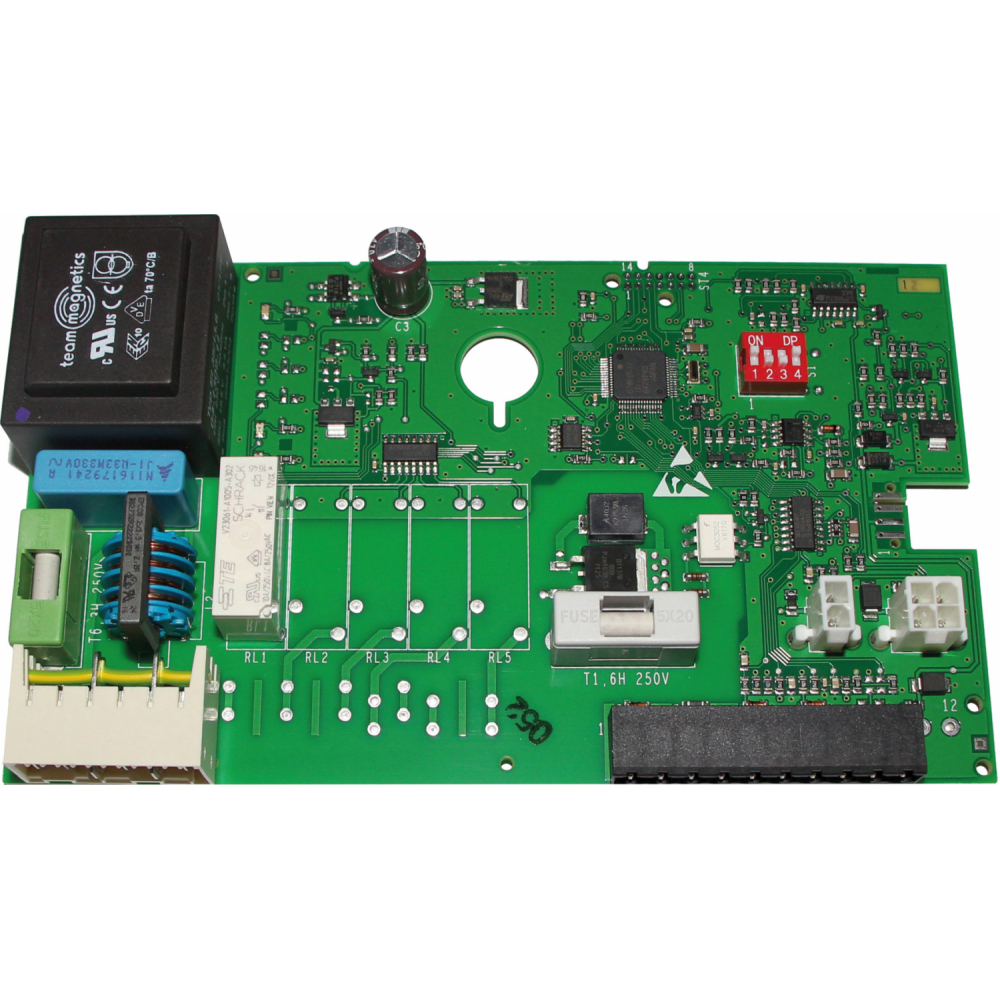 Wolf Platine Solarmodul für SM1-2