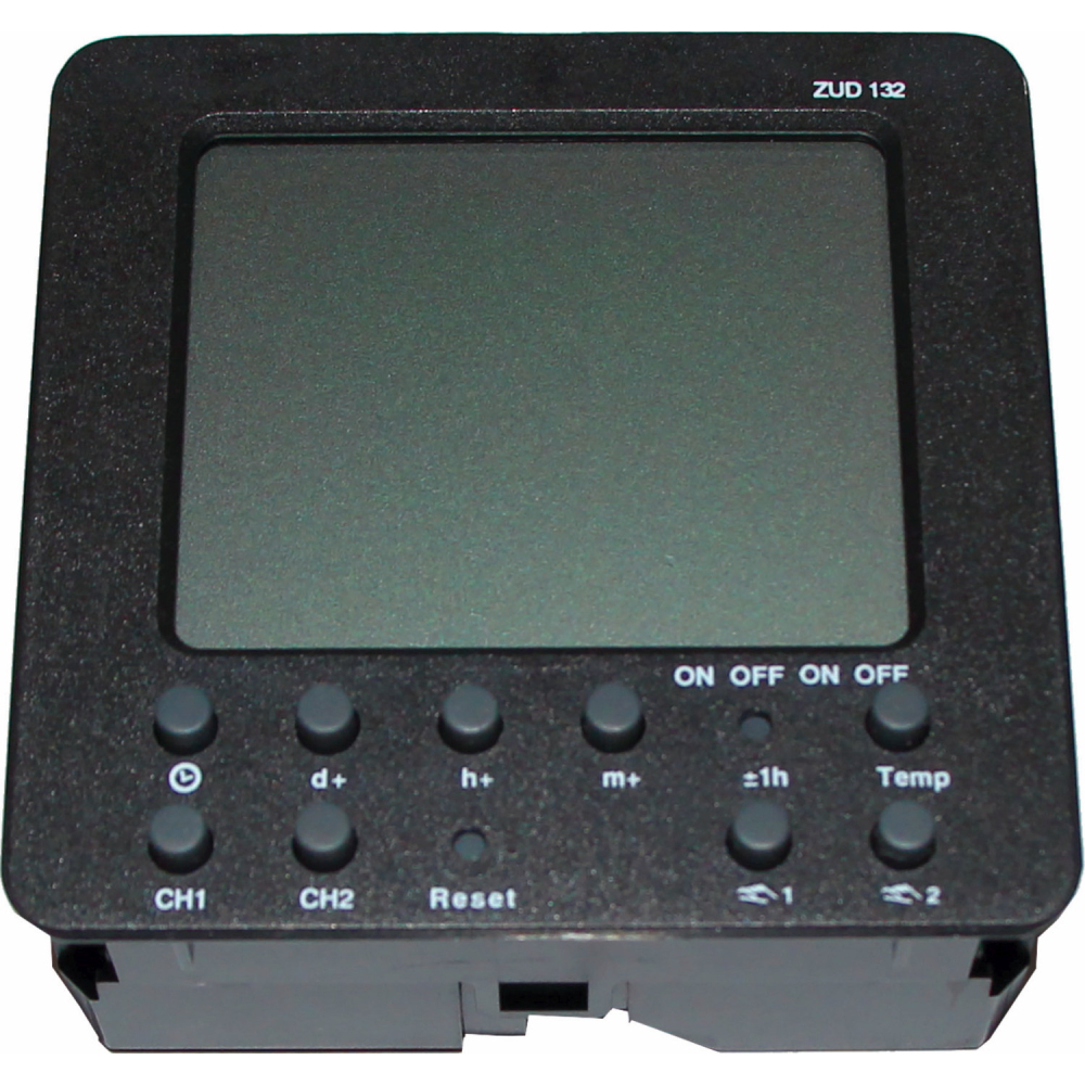 Wolf Digitalschaltuhr für R18 (ZUD132)