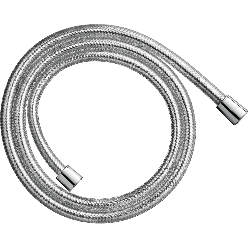 Brauseschlauch Comfort- flex 1/2" 1,25 chrom