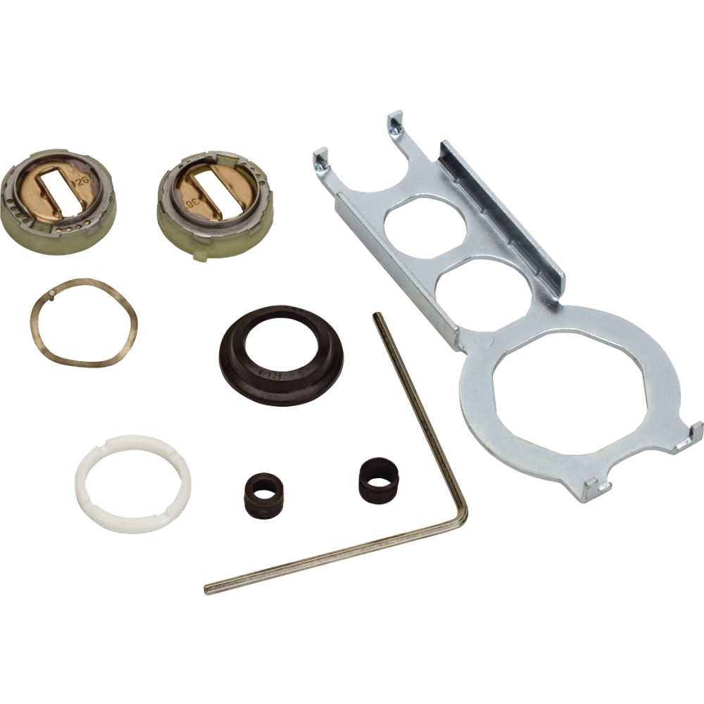 ServiceSet für Armaturen u.Kugelmischtechnik 13952