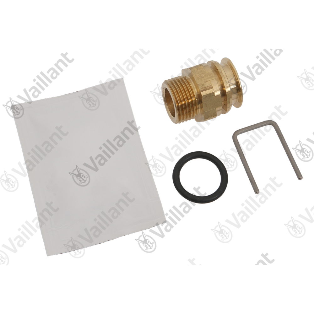 Vaillant Anschluss Vaillant-Nr. 20135531