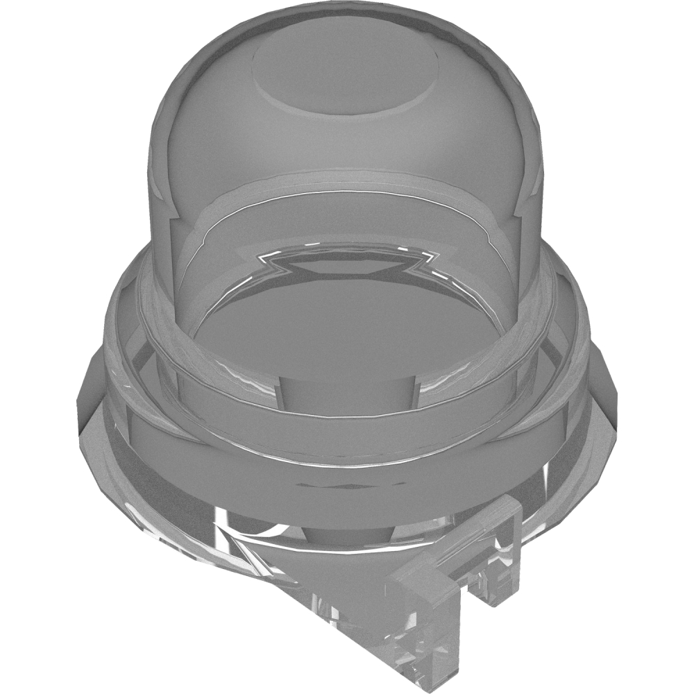 BOSCH Ersatzteil TTNR: 8737605911 Kappe (Gasarmatur)