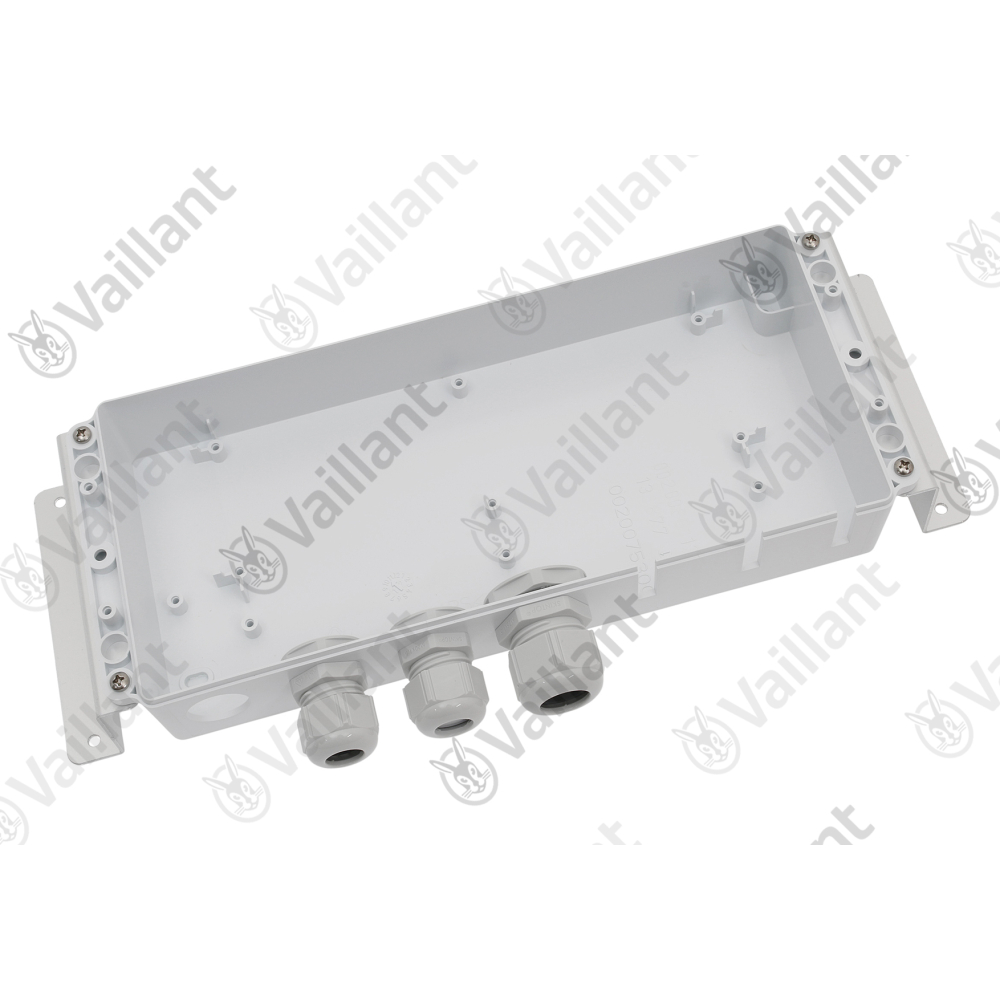 Vaillant Schaltkasten, OMU, Unterteil Vaillant-Nr. 0020150112
