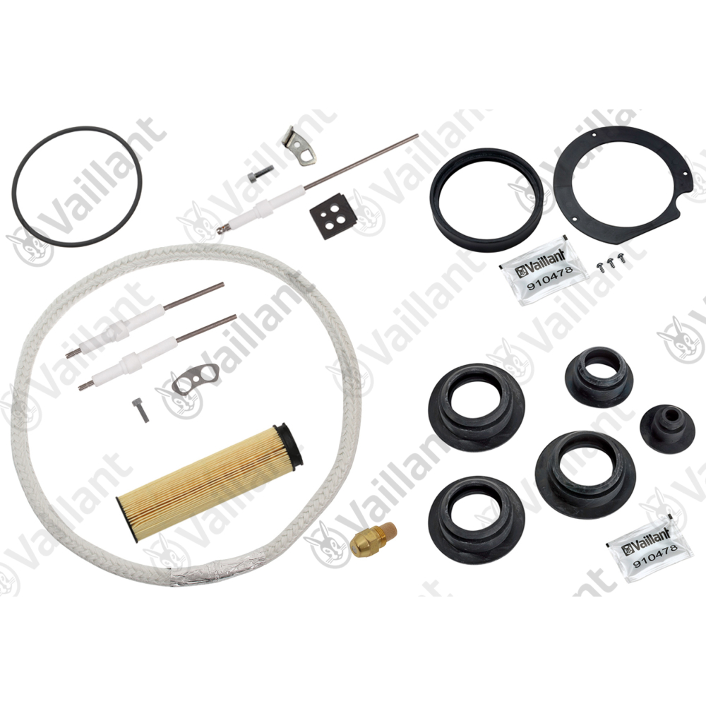 Vaillant Wartungsset, VKO 356/3-7 Vaillant-Nr. 0010027632