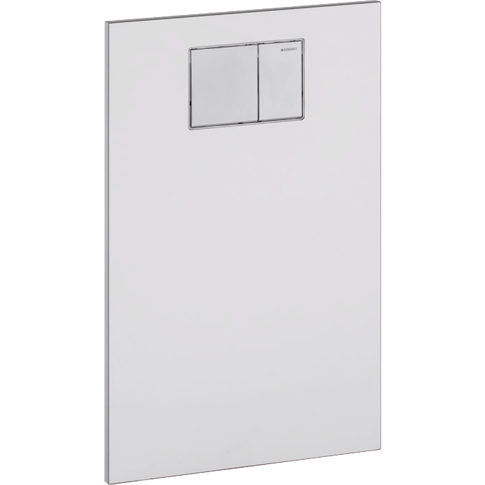Designplatte für AquaClean WC-Aufsatz