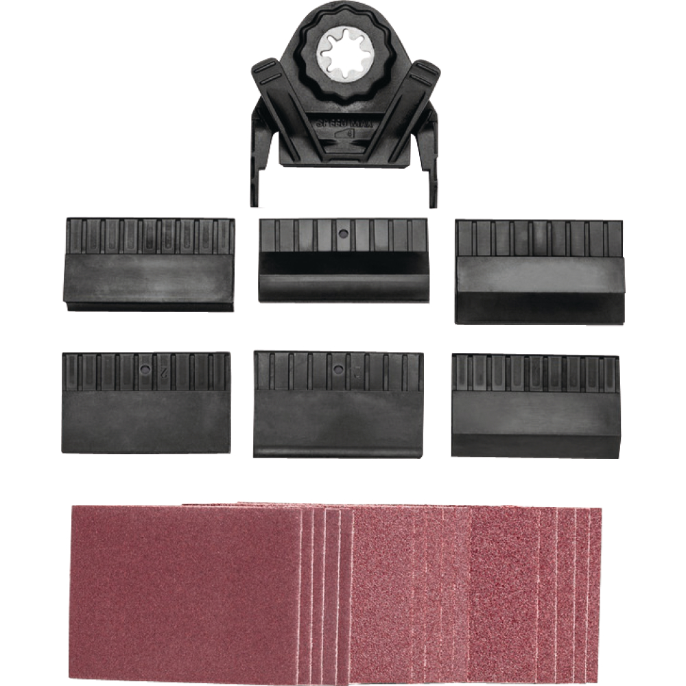 FEIN Profil-Schleifset SLP 1-Pack