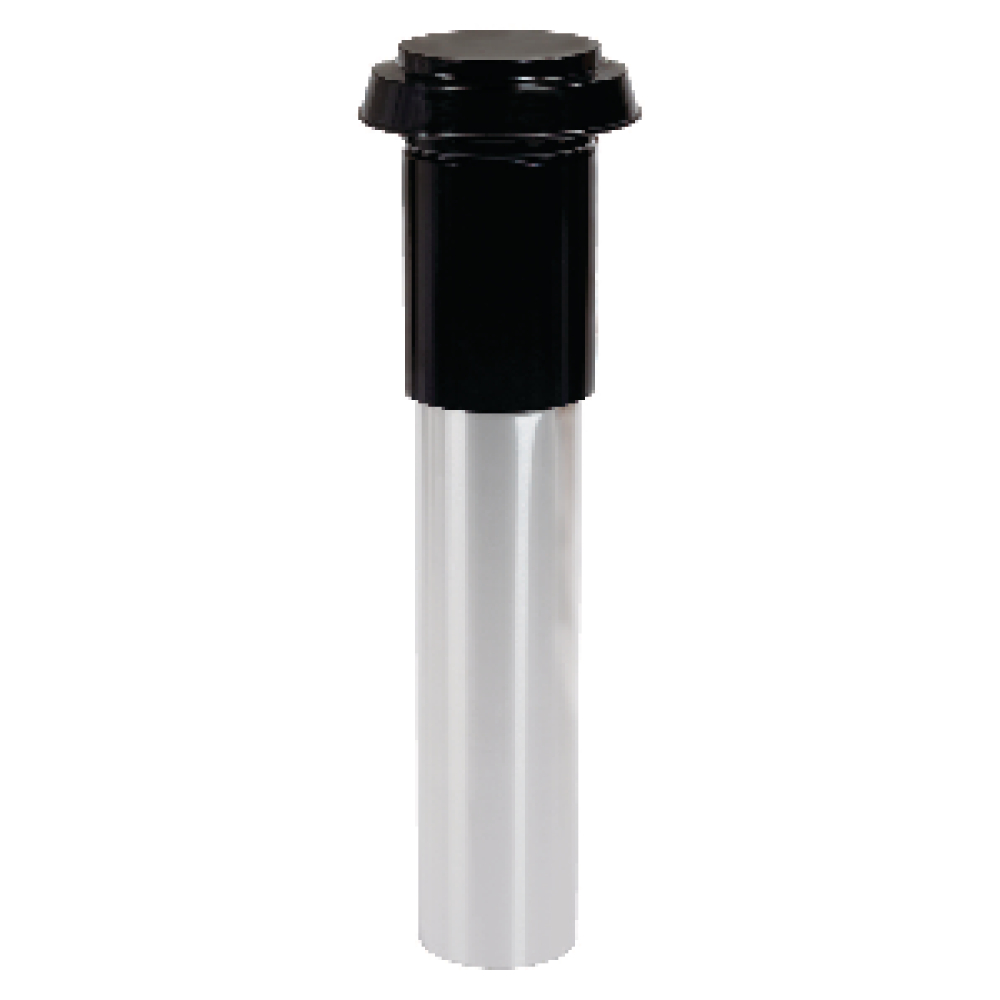Vaillant Dachdurchführung schwarz für EPP-Rohr D 180/150 mm, Länge 1000 mm