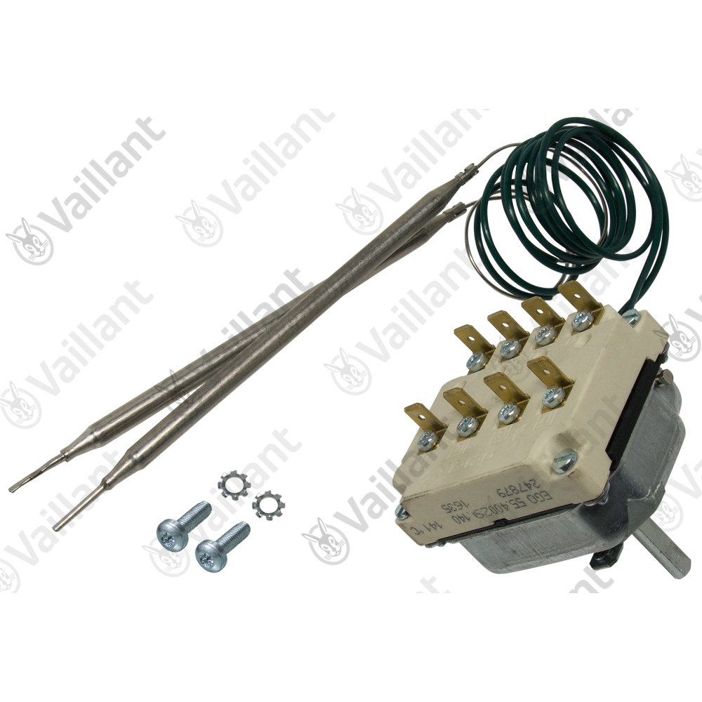 Vaillant Aufladeregler, hydraulisch 122 Grad C Vaillant-Nr. 545664