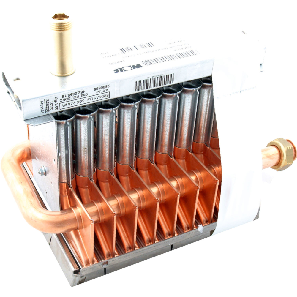 Wolf Gasbrenner 18 kW Erdgas LL/L für CGG-2