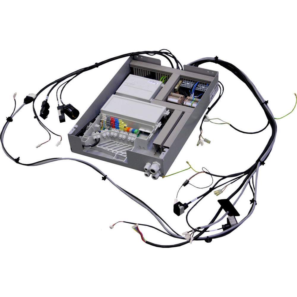 Wolf Steuereinheit für MGK-2-1000