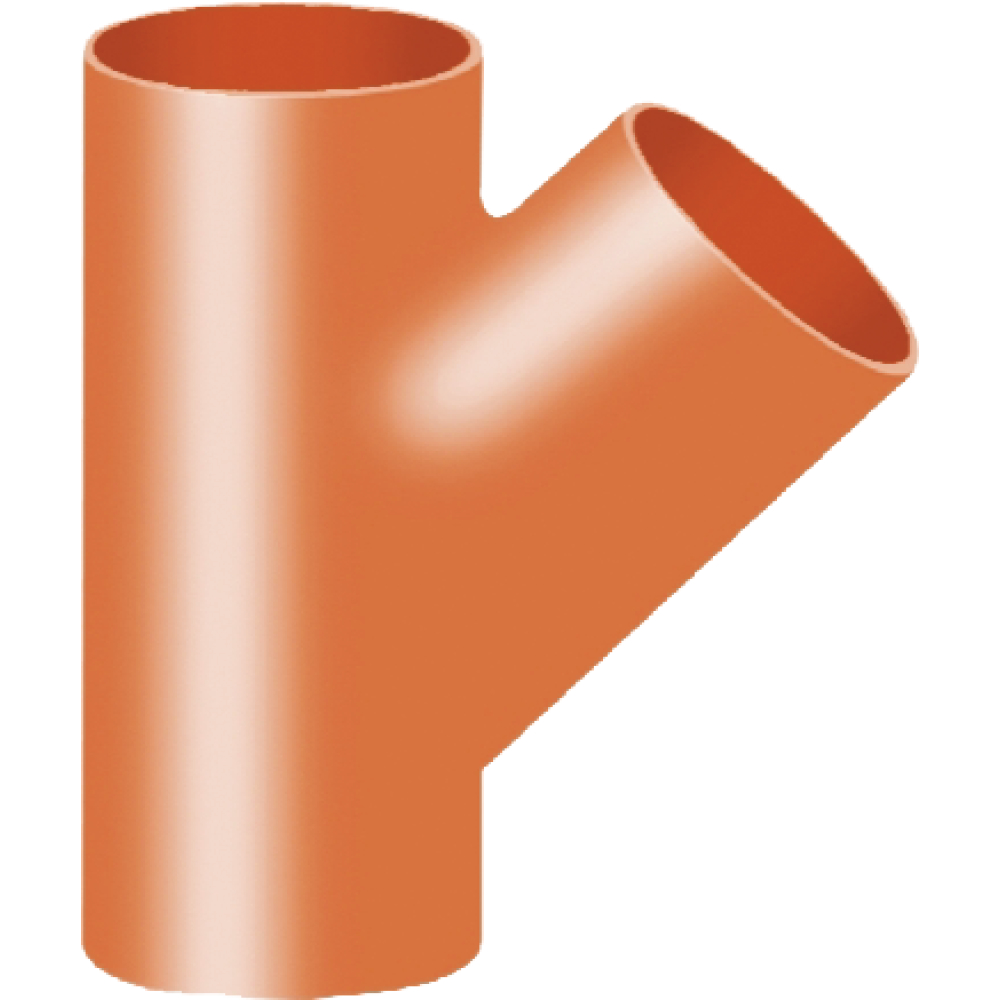 SML Abzweig DN 100/100 88,5°