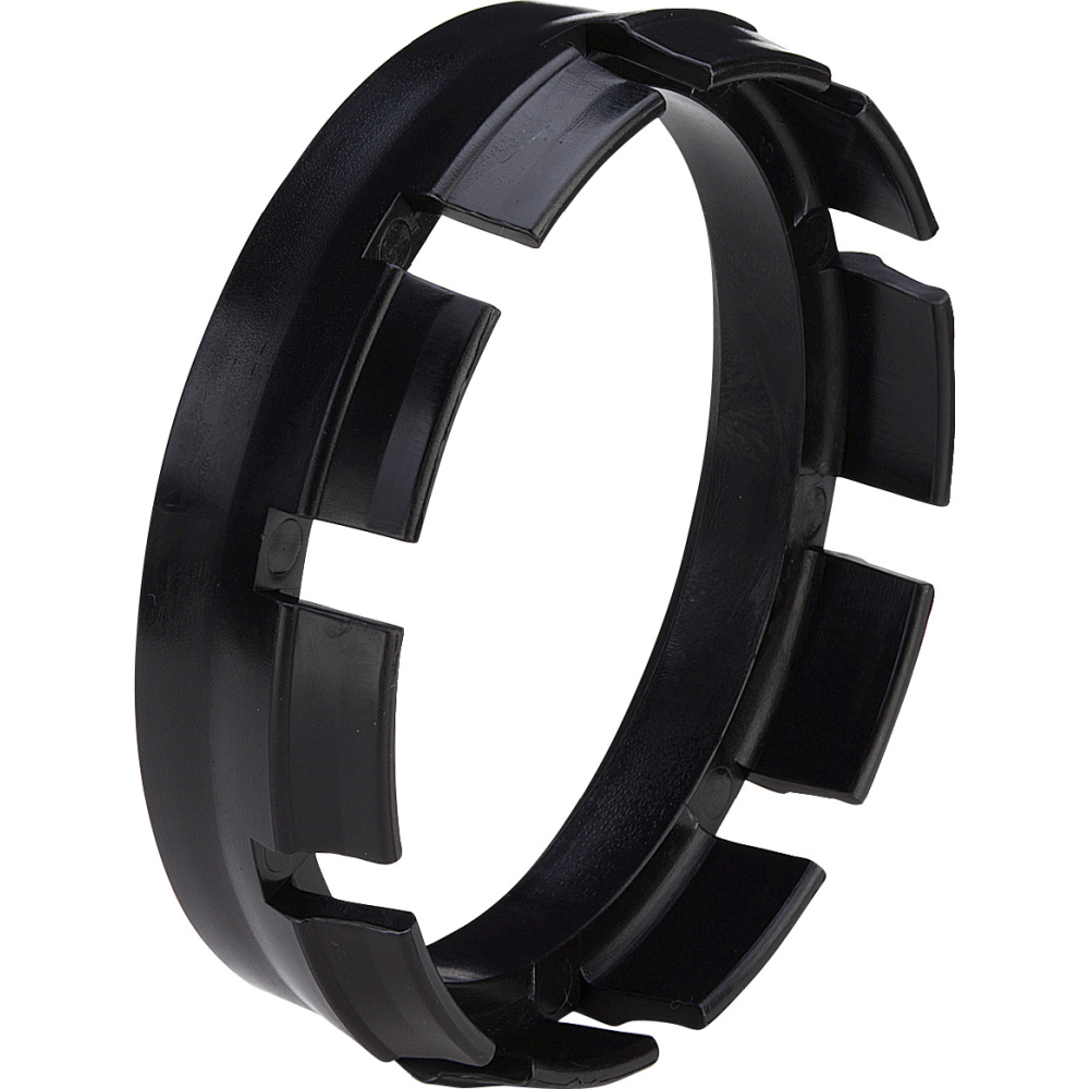 Viega Ersatzdruckring Maxiplex 9011.21 in 25mm Kunststoff schwarz