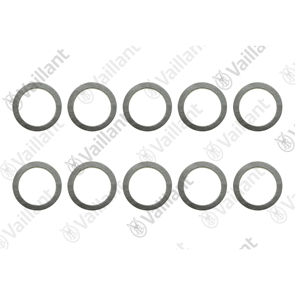 Vaillant Rechteckdichtring, (x10) Vaillant-Nr. 981159