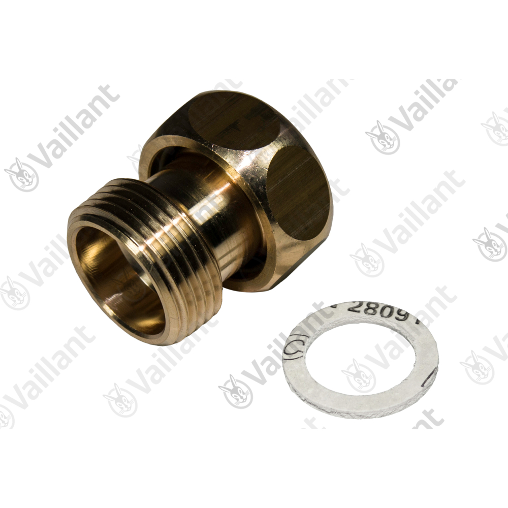 Vaillant Adapter, 3/4 Vaillant-Nr. 20224248
